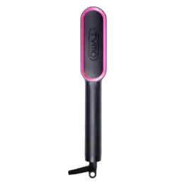 TYMO - Ring Hair Straightening Comb - Black