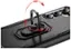 Alt View 14. SaharaCase - ArmorPro Kickstand Case for Samsung Galaxy S24+ - Scorpion Black.