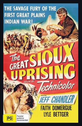 The Great Sioux Uprising - DVD