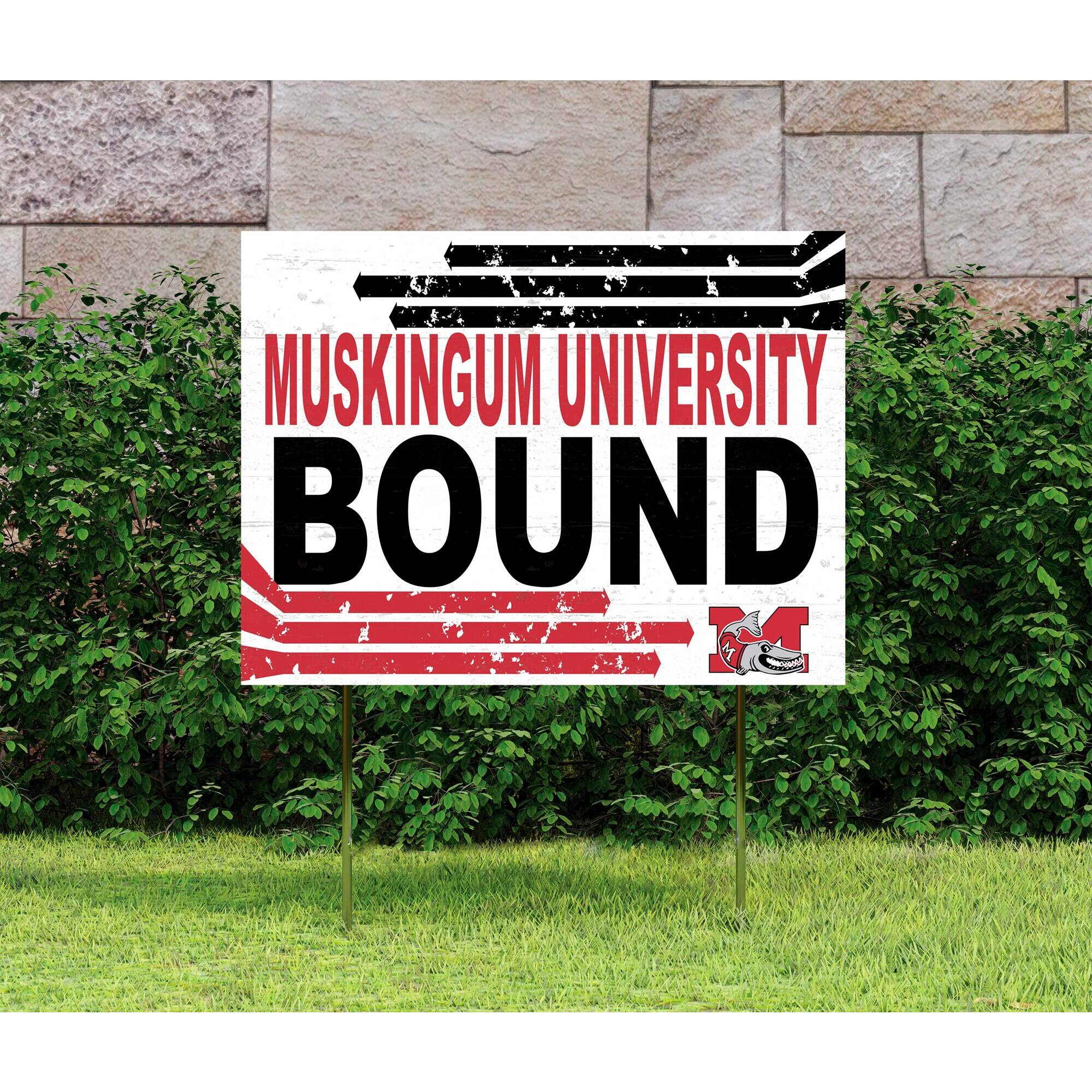 MUSKINGUM UNIVERSITY  
BOUND