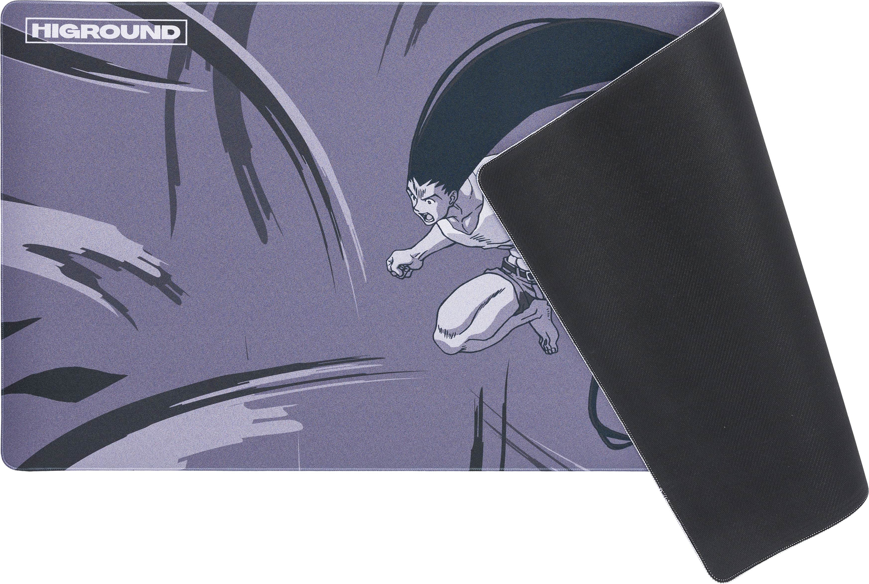 Alt View 13. Higround - Hunter x Hunter Gaming Mouse Pad XL - Adult Gon.