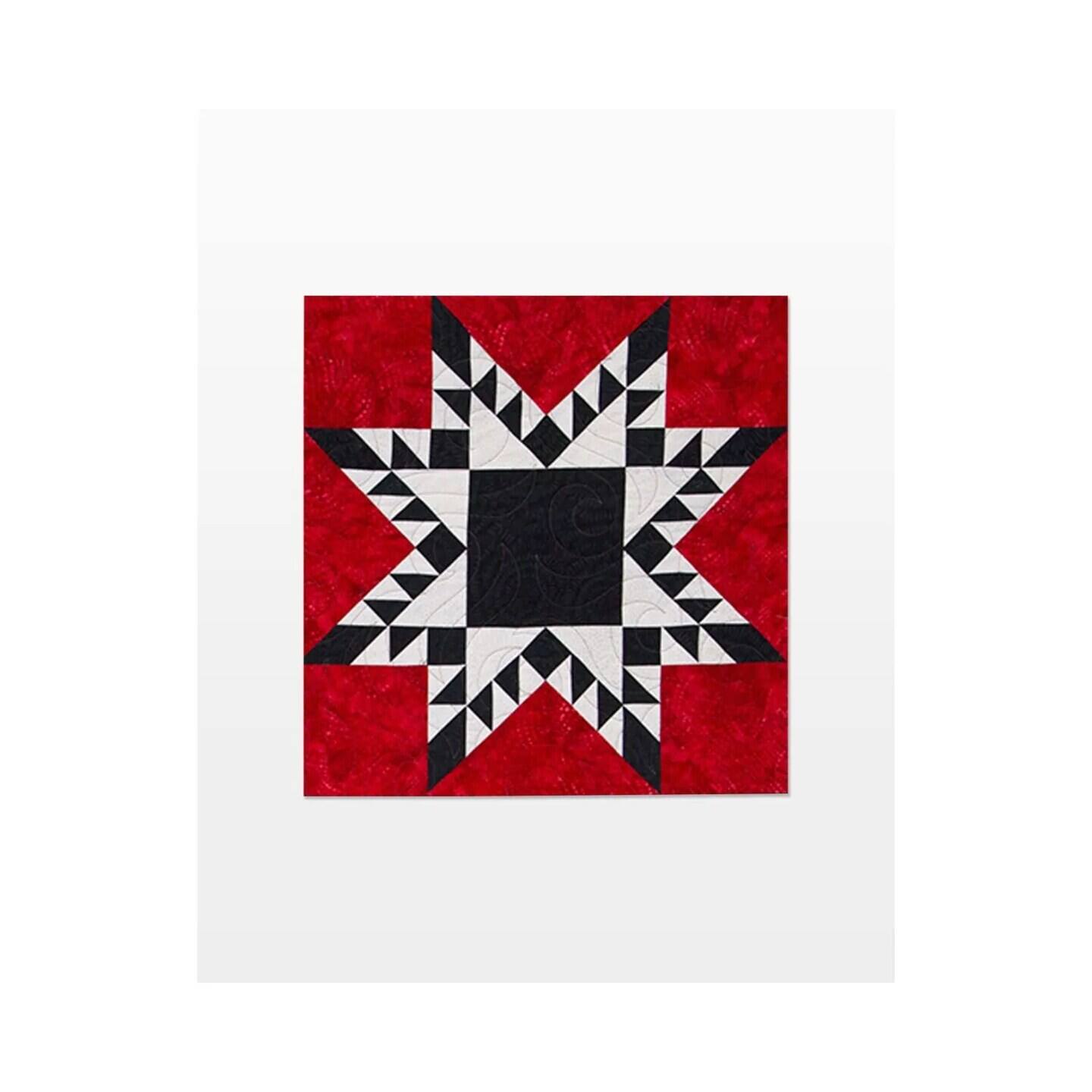 Angle. AccuQuilt - Rock The Block Die Bundle - Multicolor.