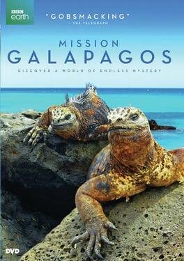 Mission Galapagos - DVD