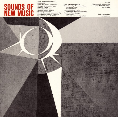 Various Artists - Sounds of New Music / Various   - COMPACT DISCS [CD] price history on PriceWatchPro
