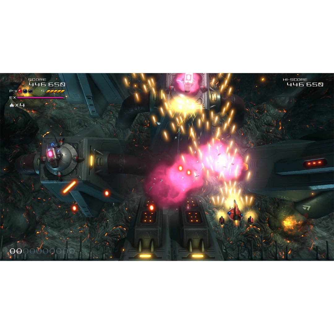 Ed EX SCORE 446 650 1  
"..... HI-SCORE 446 650 F X"