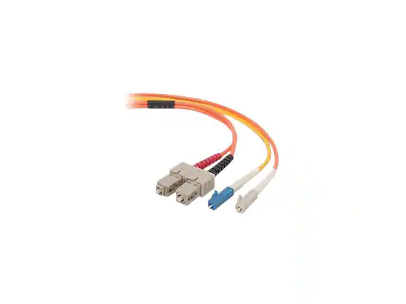 Front. Belkin - Belkin Mode Conditioning Patch Cable.