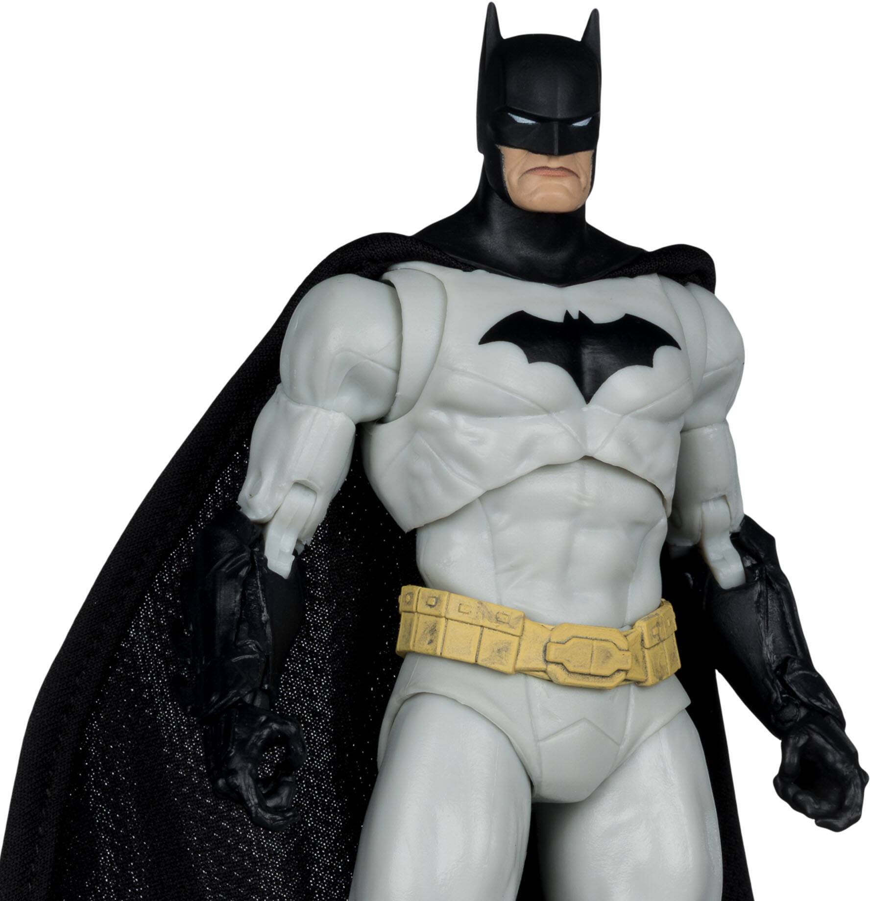 Alt View 2. McFarlane Toys - DC Multiverse Batman (The New 52) 7" Action Figure.