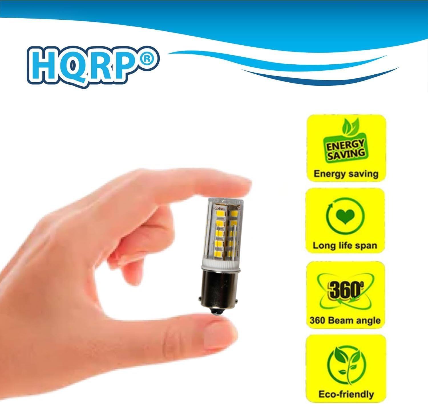 HQRP ENERGY SAVING  
- Energy saving  
- Long life span  
- 360° Beam angle  
- Eco-friendly