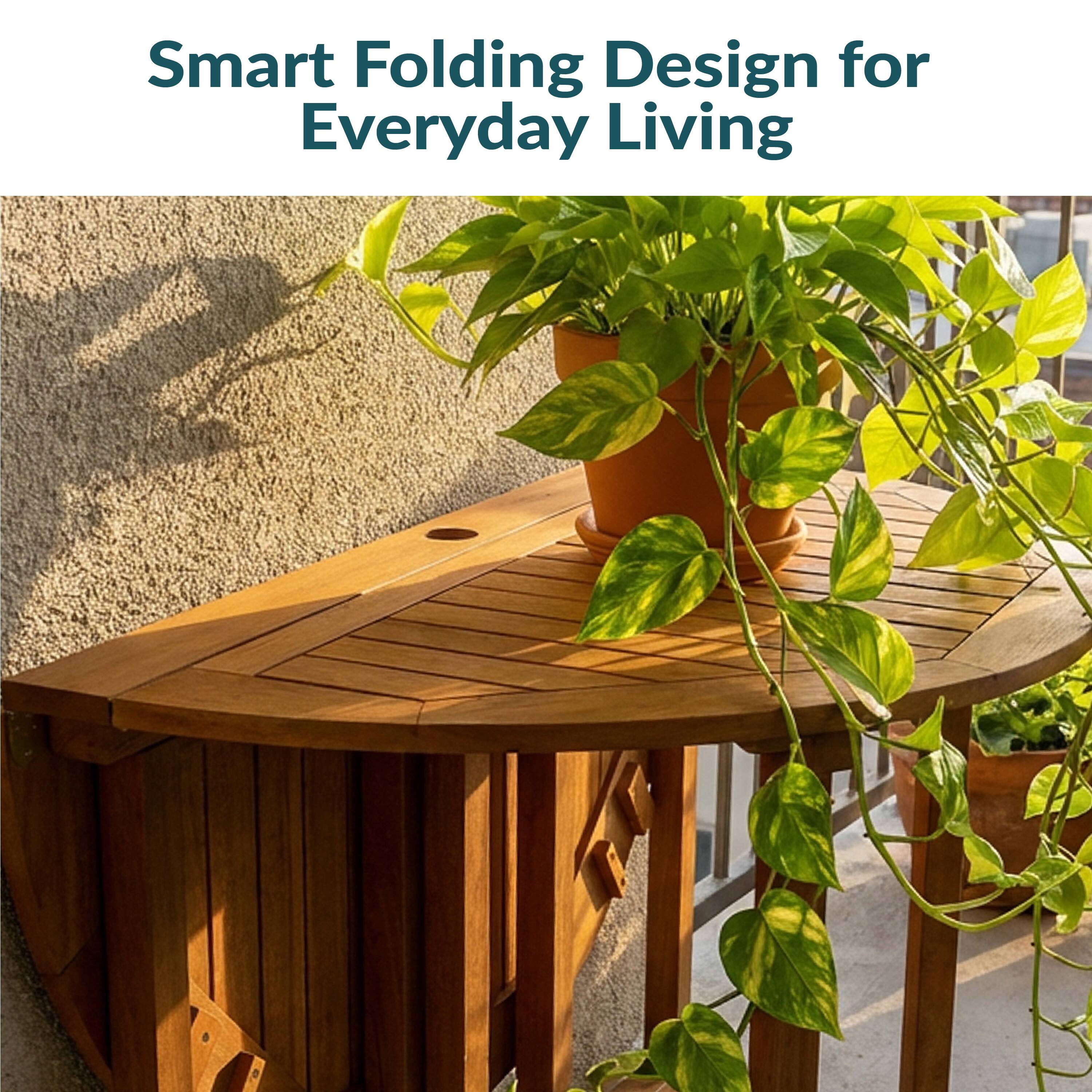 Smart Folding Design for Everyday Living