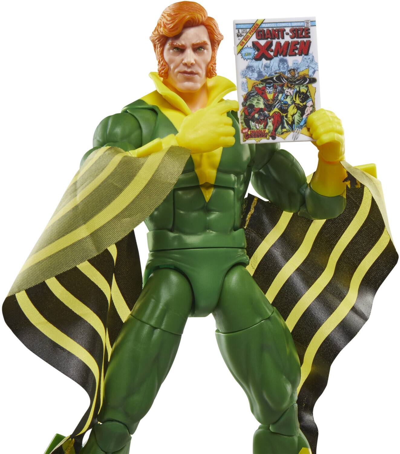 MARVEL COMICS - 50: 1 PAGES GIANT-SIZE X-MEN RERUN GENST2