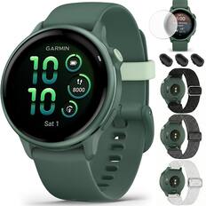 Sat 1 6:00 Good Morning, wey! 64° 62/75 GARMIN 10 !! 8000 10 Sat 1