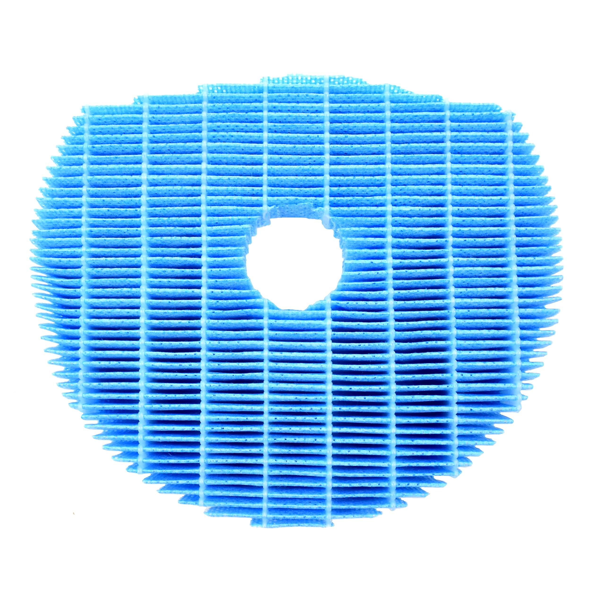 Alt View 4. HQRP - Humidifying Wick Filter Replacement for Sharp KC850U, KC860U, KC-C70U, KC-C100U, KC-C150U FZ-C100MFU.