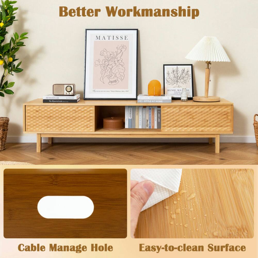 Better Workmanship

MATISSE

Cable Manage Hole

Easy-to-clean Surface
