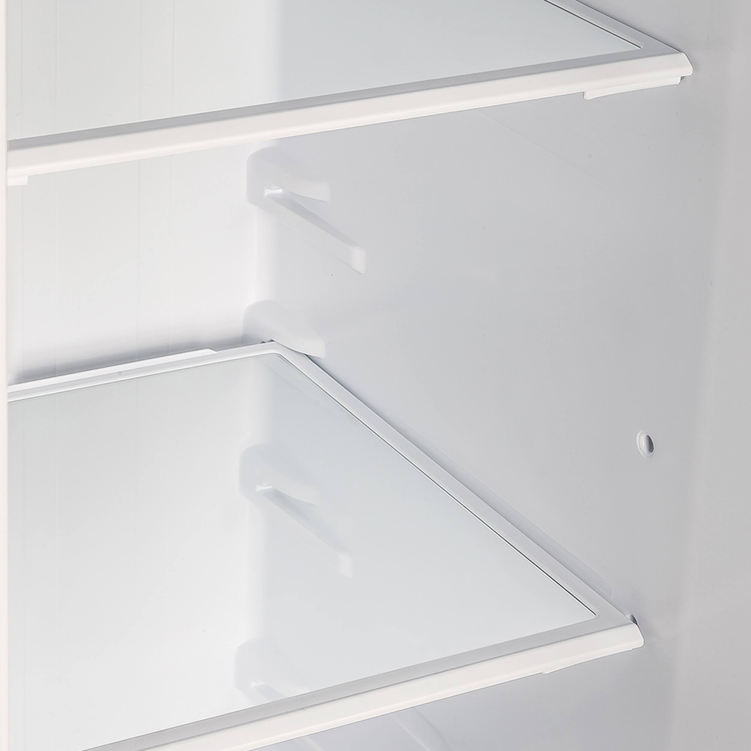 Alt View 6. Forno Appliances - Salerno 15.6 Cu. Ft. Side-by-Side Refrigerator - Stainless Steel.