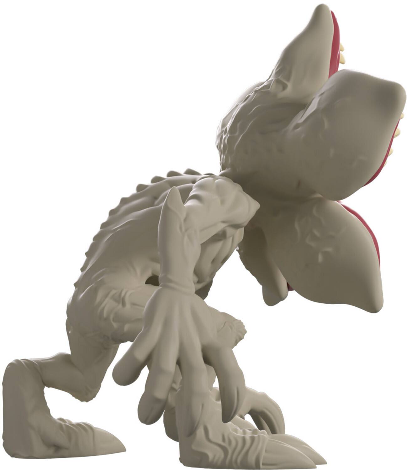 Alt View 1. Youtooz - Youtooz - Stranger Things - #18 Lunging Demogorgon Vinyl Figure   - COLLECTIBLES - Multicolor.