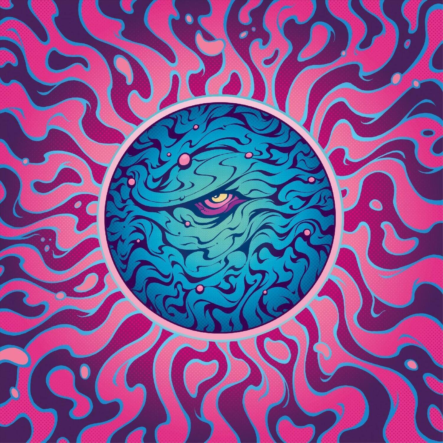 Front. Fat Freddy's Drop - Special Edition Part 1   - VINYL LP.