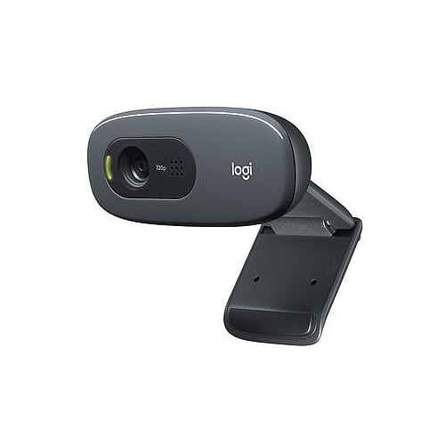 Logitech - C270 Webcam-education (960-001380)