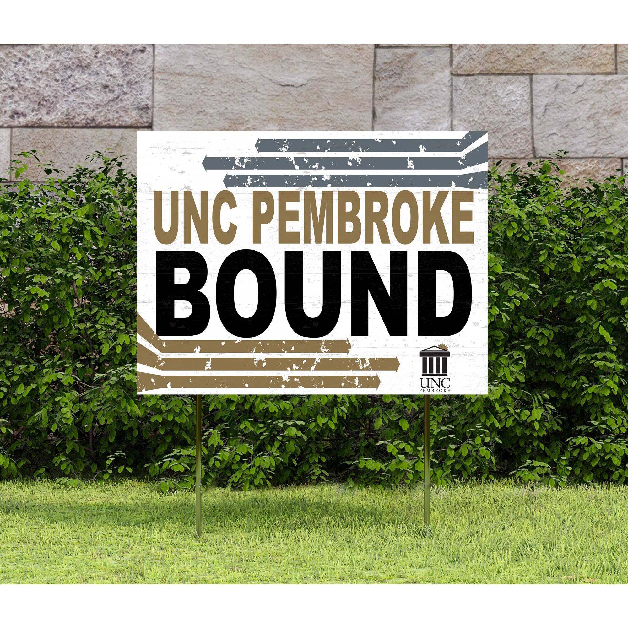 UNC Pembrooke  
BOUND  

UNC  
Pembroke