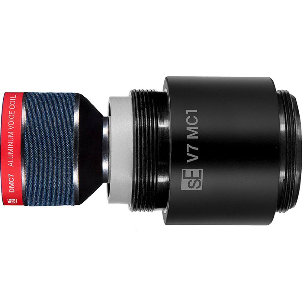 SE V7 MC1  
DMC7 ALUMINUM VOICE COIL