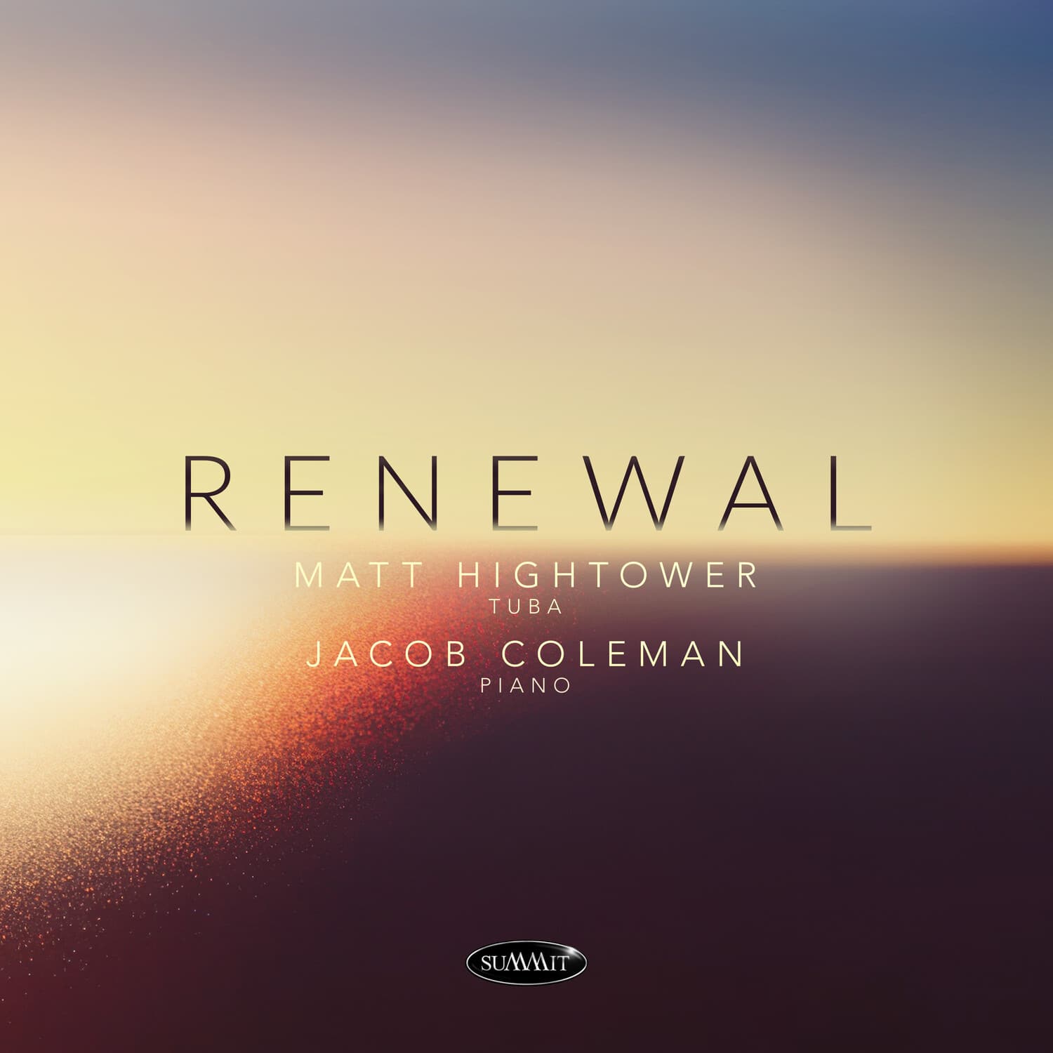 Hightower,Matt / Coleman,Jacob - Renewal   - COMPACT DISCS [CD] price history on PriceWatchPro