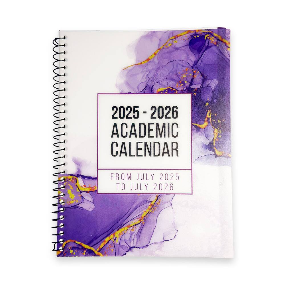 2025 - 2026
ACADEMIC CALENDAR
FROM JULY 2025 TO JULY 2026