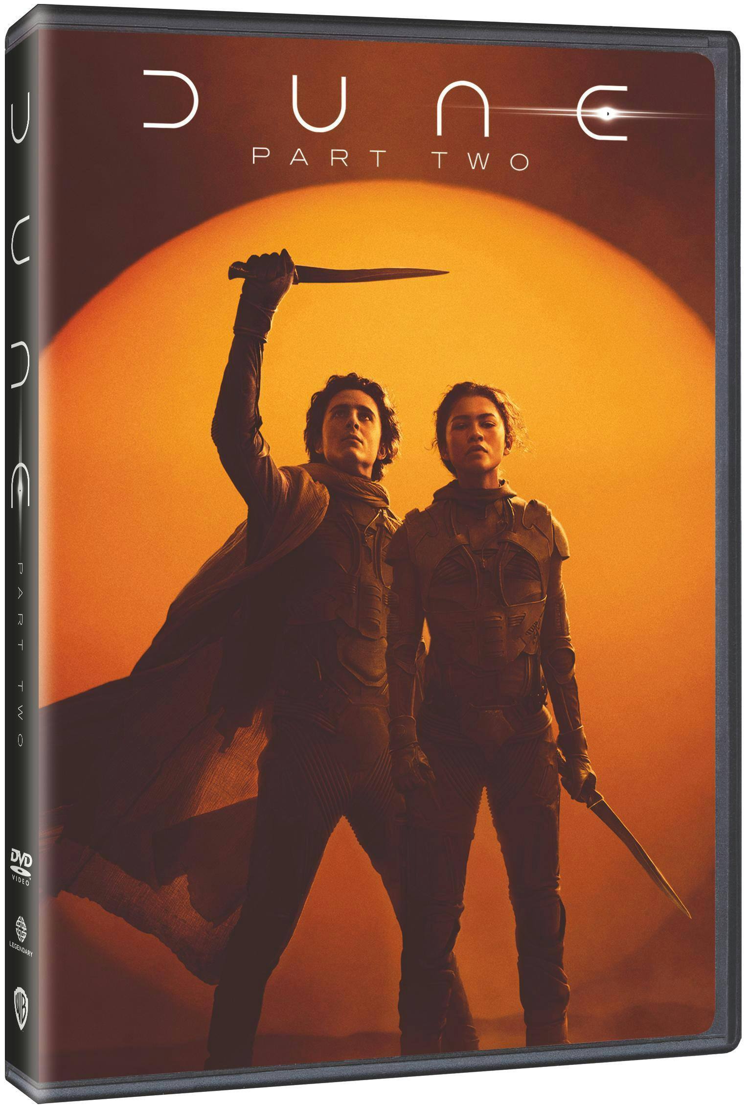 Angle. Dune: Part Two [DVD].