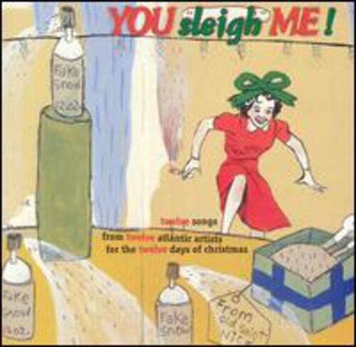Various Artists - You Sleigh Me / Various   - COMPACT DISCS [CD] price history on PriceWatchPro