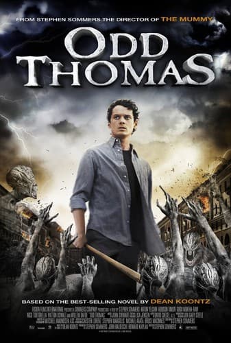 Odd Thomas  - DVD