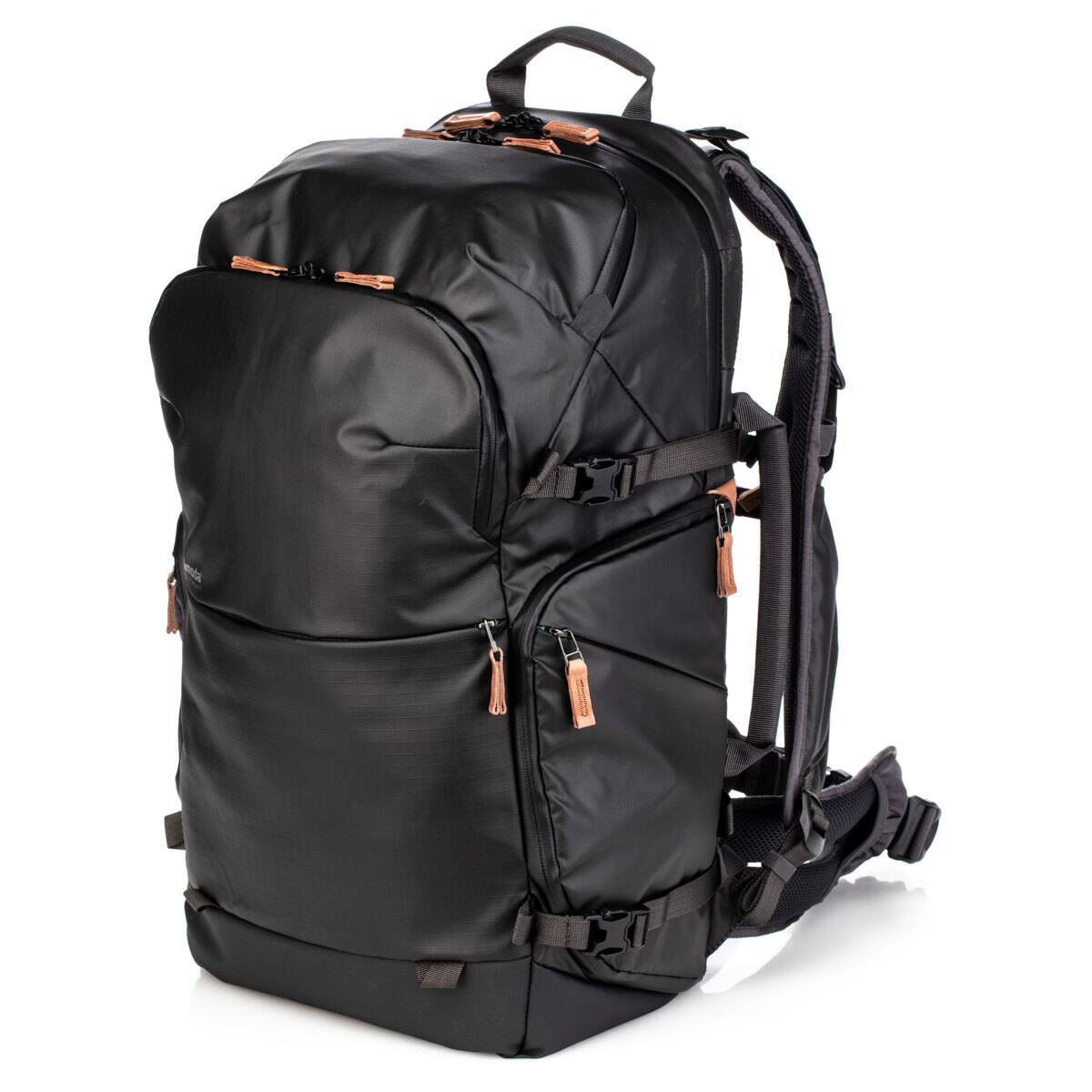 Alt View 1. Shimoda - Shimoda Explore V2 35 Liter Adventure Backpack, Large, Black.