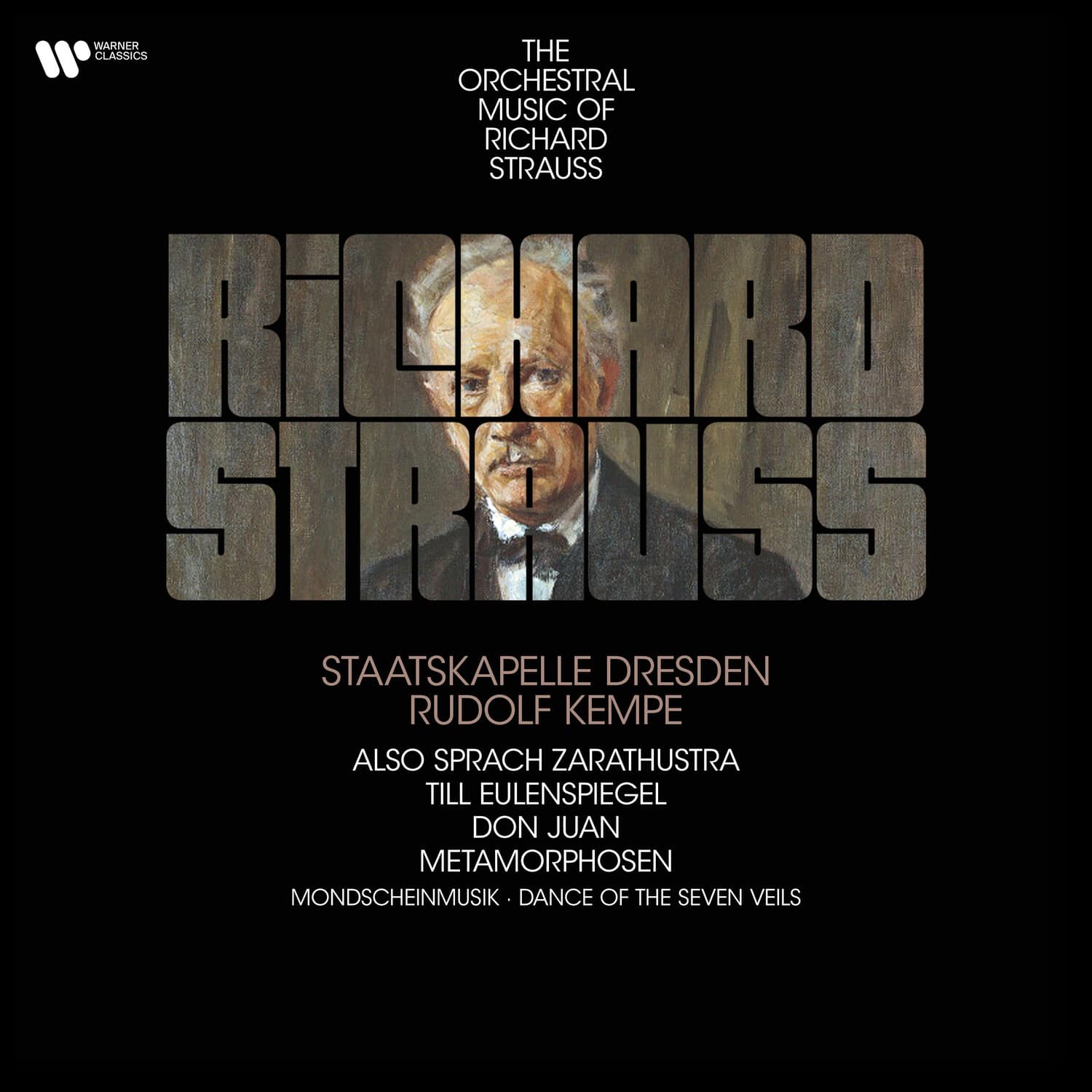 Staatskapelle Dresden - R. Strauss: Also sprach Zarathustra, Till Eulenspiegel, Don Juan  - VINYL LP