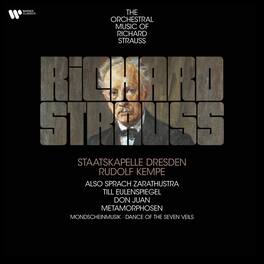 Staatskapelle Dresden - R. Strauss: Also sprach Zarathustra, Till Eulenspiegel, Don Juan - VINYL LP