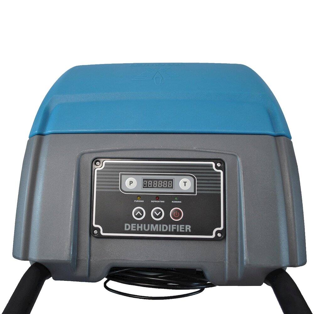 P 888888 T ~ nR0 - DEHUMIDIFIER