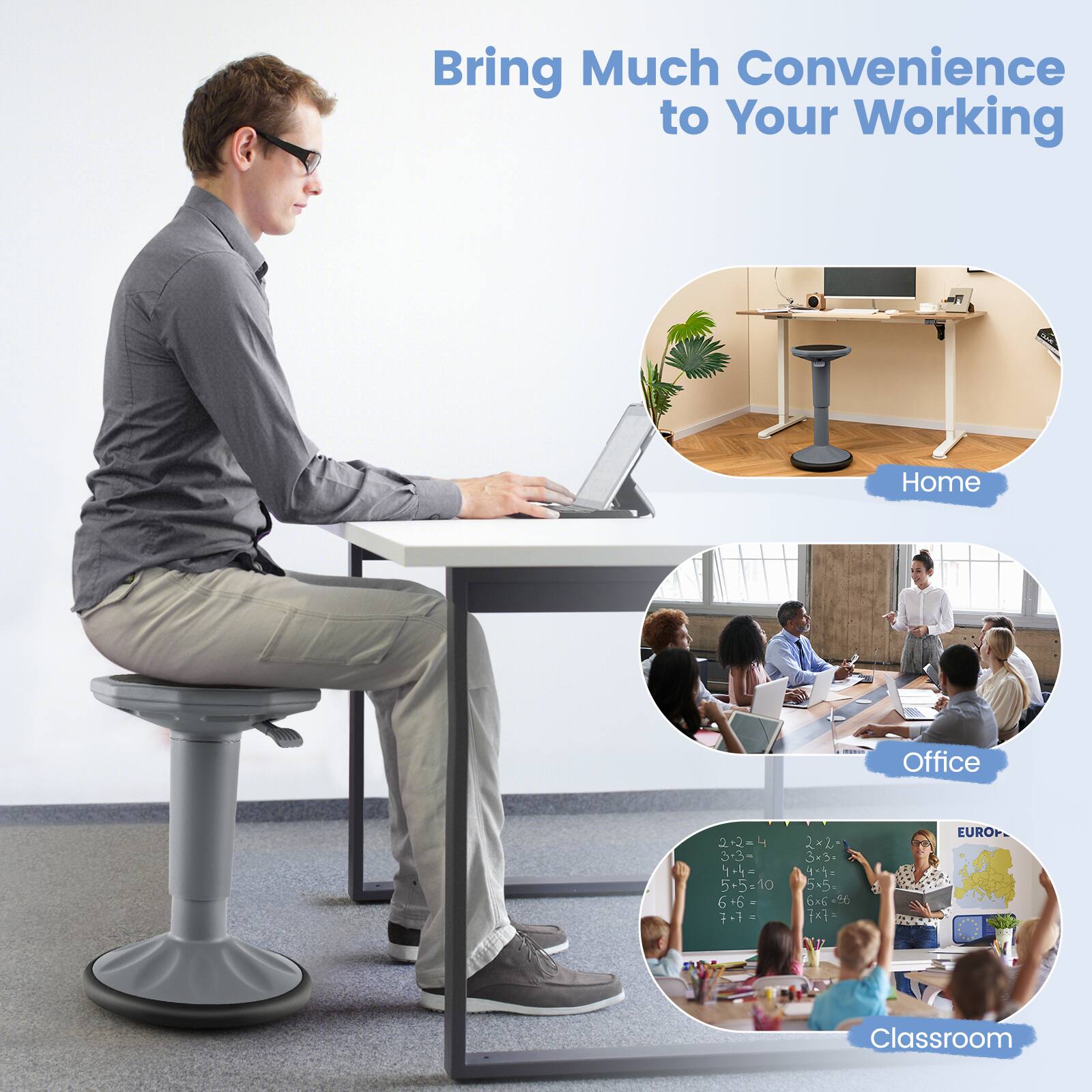 Bring Much Convenience to Your Working Home Office

2-2-4  
3-3-4-4-  
55-10  
10  
6.6  
- 2x2-  
3.3.  
6x6-56  
- Fx EURO  
SRUUO Classroom