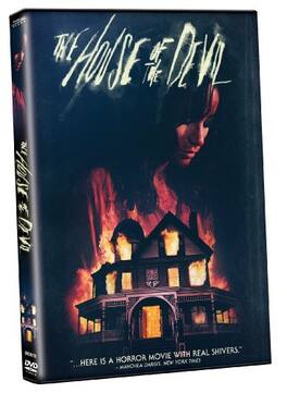 The House of the Devil - DVD