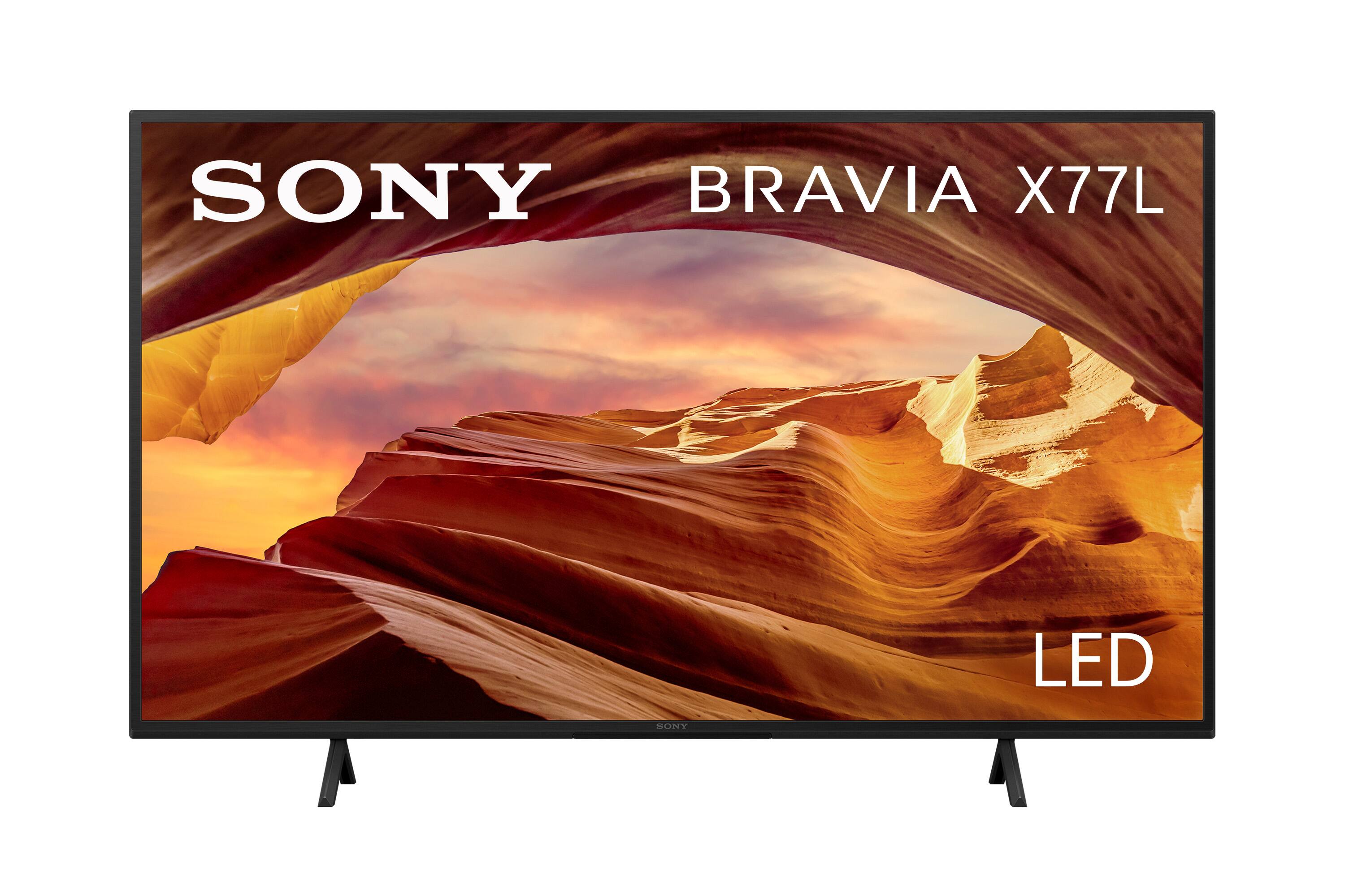 SONY BRAVIA X77L LED