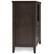 Alt View 5. Simpli Home - Artisan SOLID WOOD 53 inch Wide Contemporary TV Media Stand in Dark Chestnut Brown For TVs up to 60 inches - Dark Chestnut Brown.