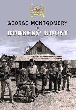 Robbers' Roost - DVD