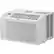 Alt View 7. LG - 6,000 BTU 115V Window Air Conditioner with Remote Control - White.