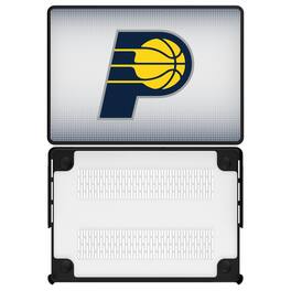 Keyscaper - Indiana Pacers Linen MacBook Case - Multicolor
