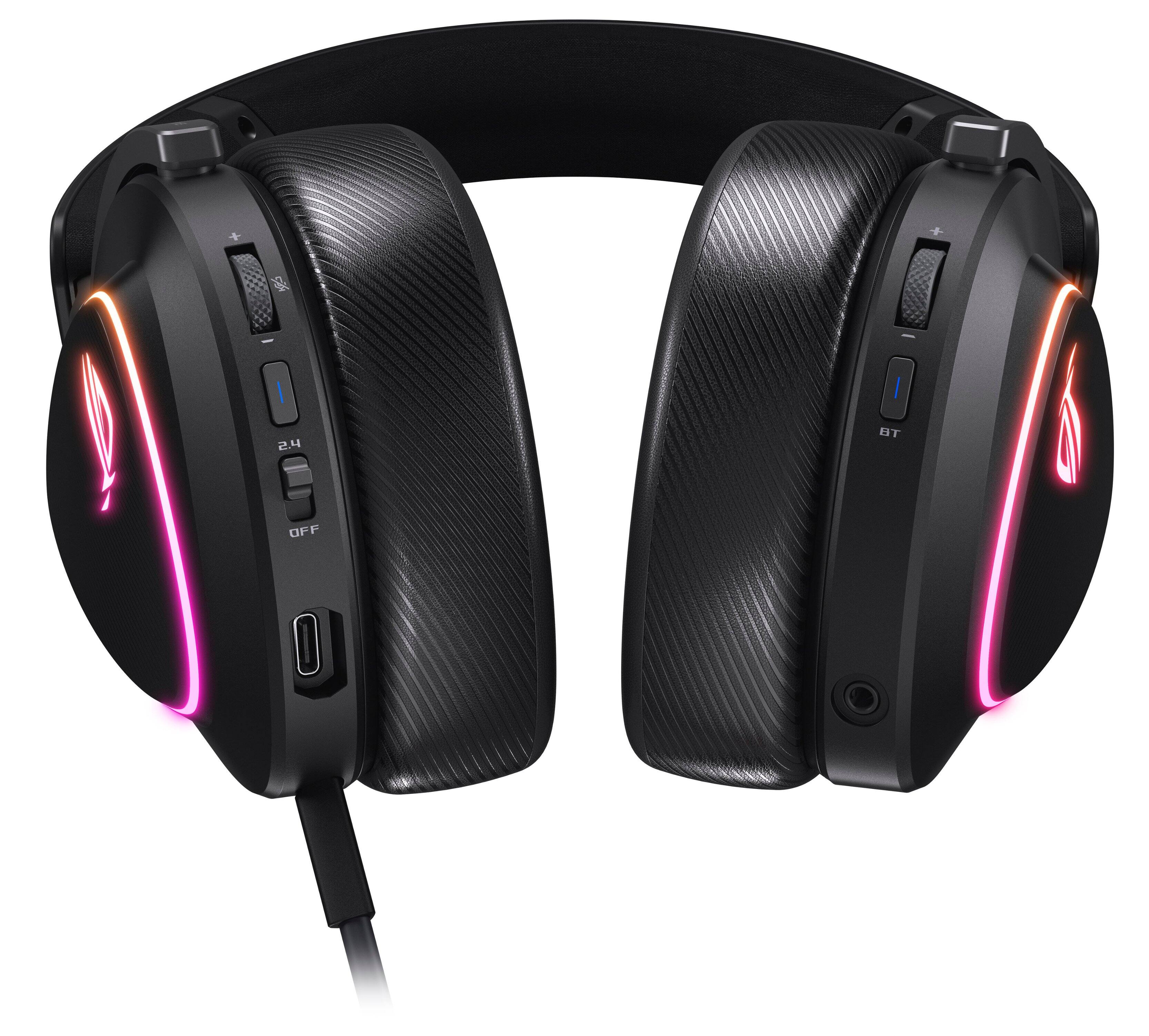 The text on the image reads "2.4 BT OFF."