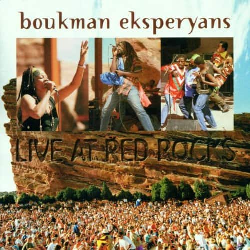 Boukman Eksperyans - Live at Red Rocks   - COMPACT DISCS [CD] price history on PriceWatchPro