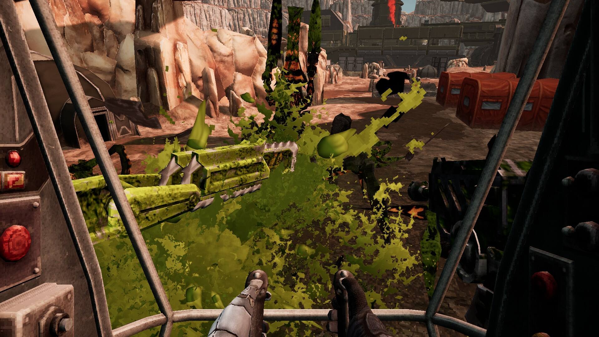 Alt View 7. Maximum Games - Starship Troopers: Ultimate Bug War.