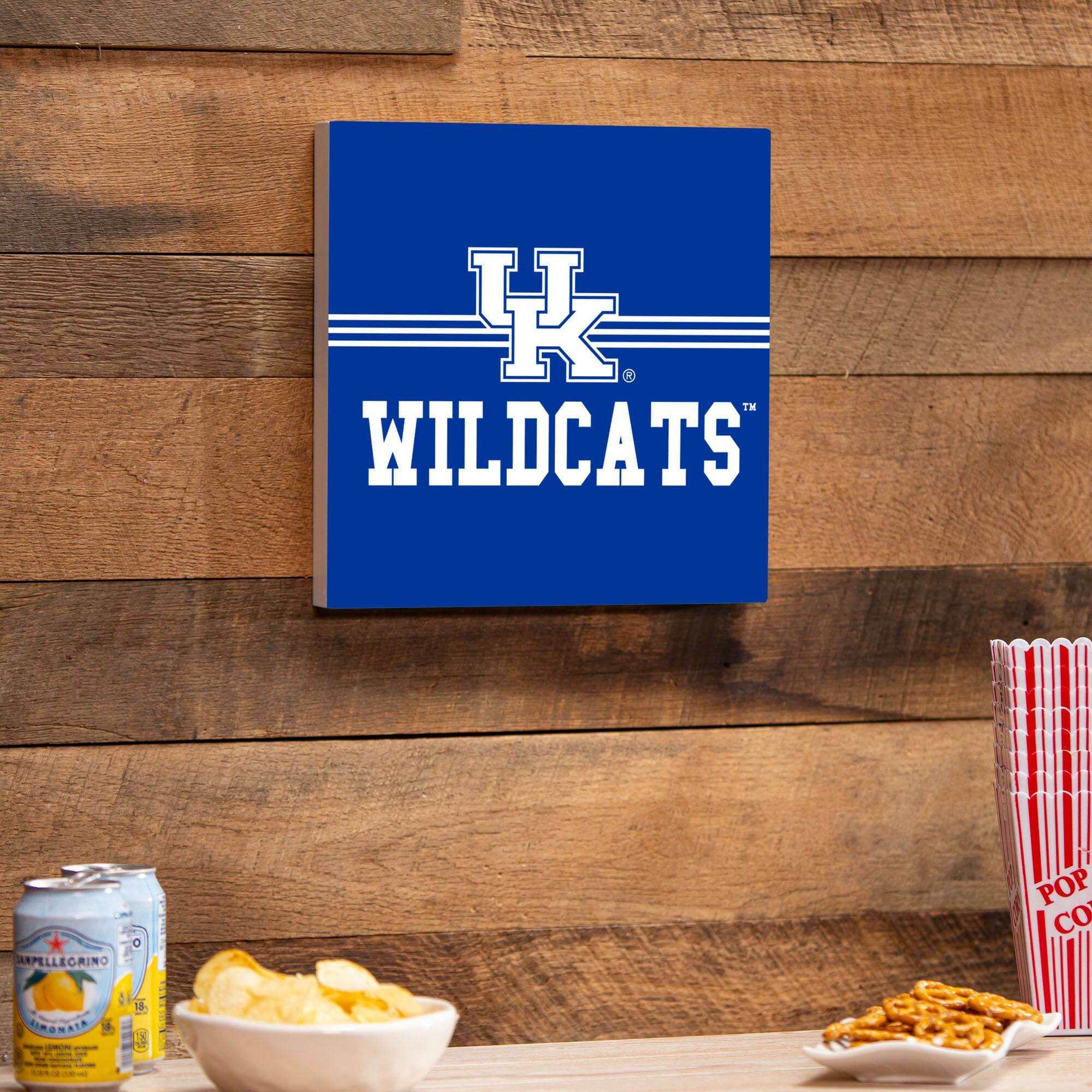 UK WILDCATS

POP CORN

ARPELLEGRINO LEMONADE