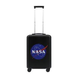 Ful - NASA 22.5" CARRY-ON LUGGAGE - Black