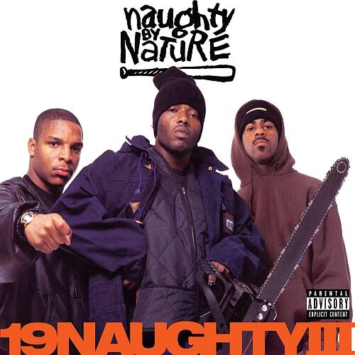 Front. 19 Naughty III [LP].