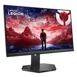 Lenovo - Legion 25-10 25-inch IPS FHD 320Hz Gaming Monitor - Eclipse Black