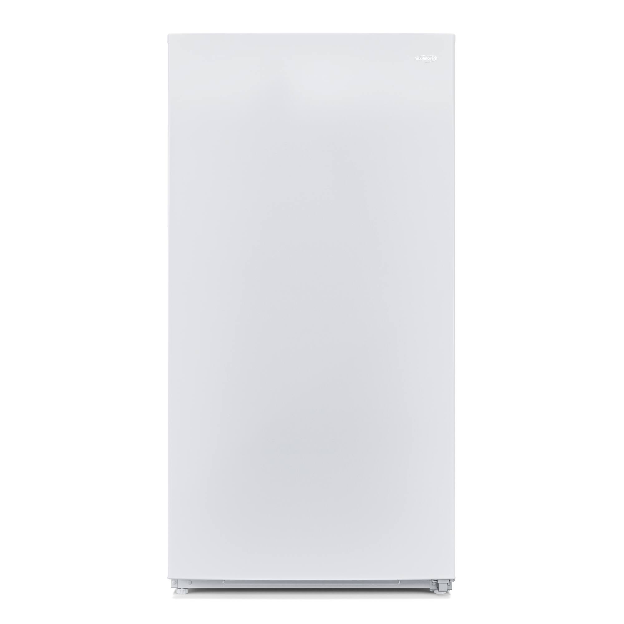 Angle. Koolmore - 17 Cu. Ft Upright Freezer in White - RUF-17C - White.