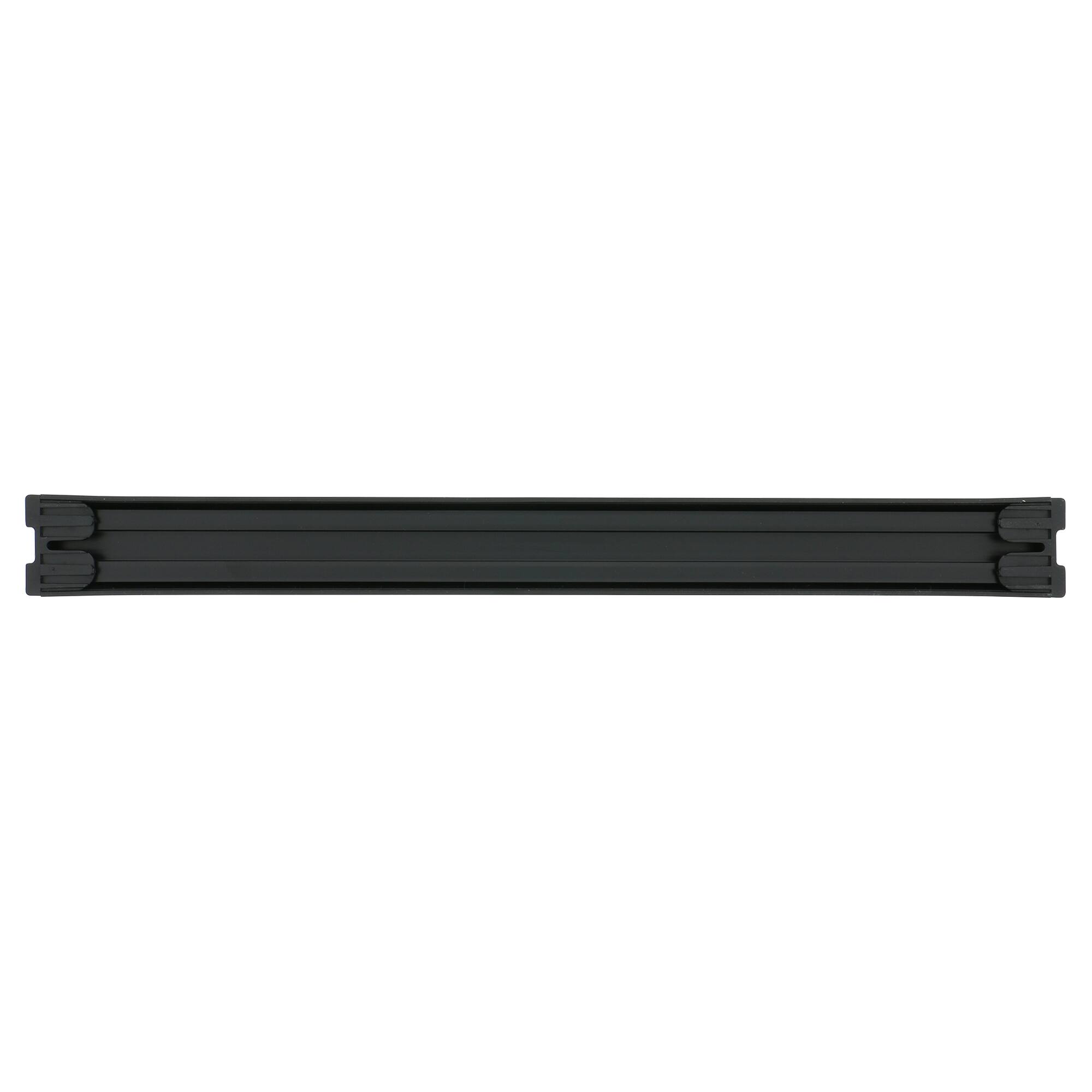 Alt View 2. ZWILLING - ZWILLING 17.5-inch Magnetic Knife Bar - Black - Black.