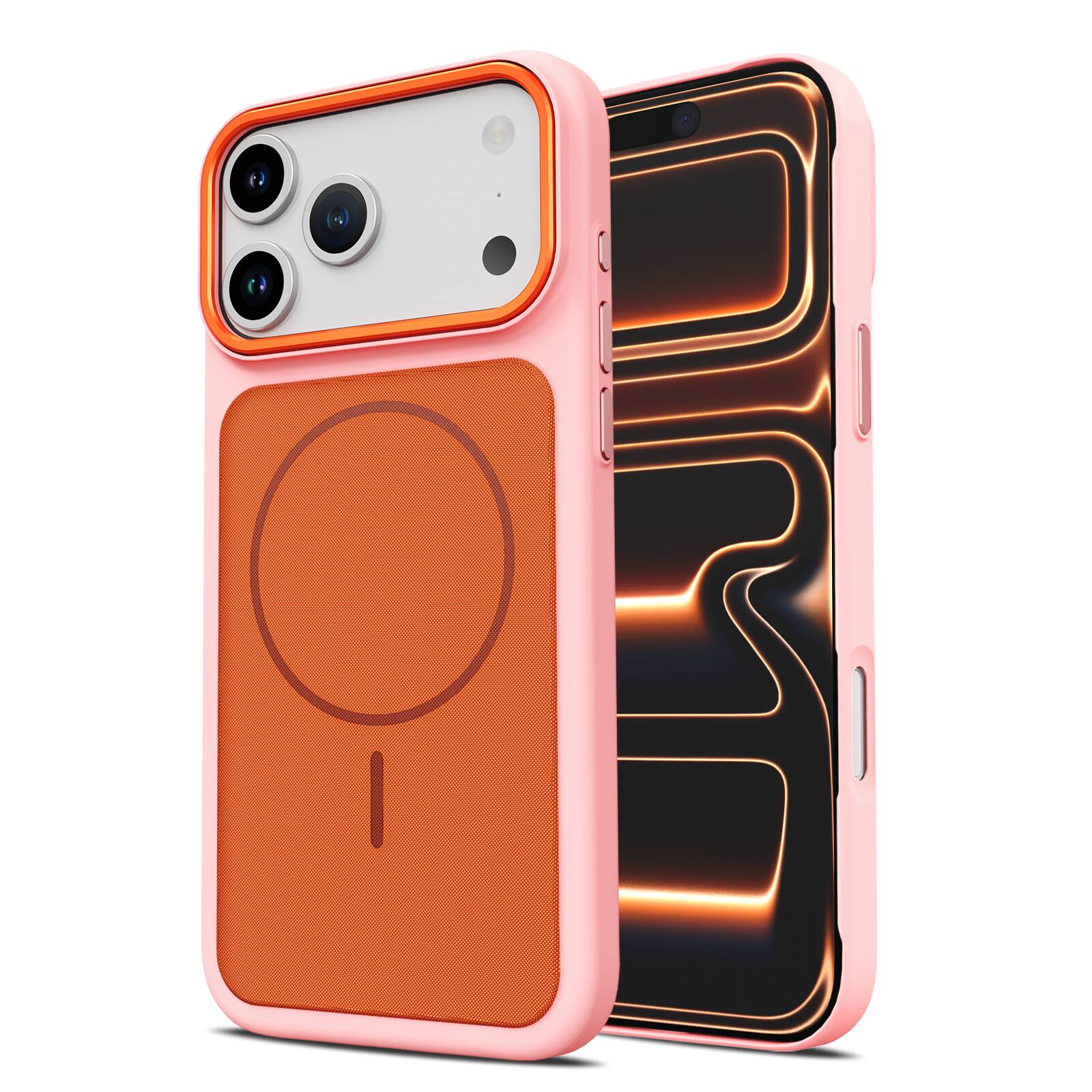 Pinkorange