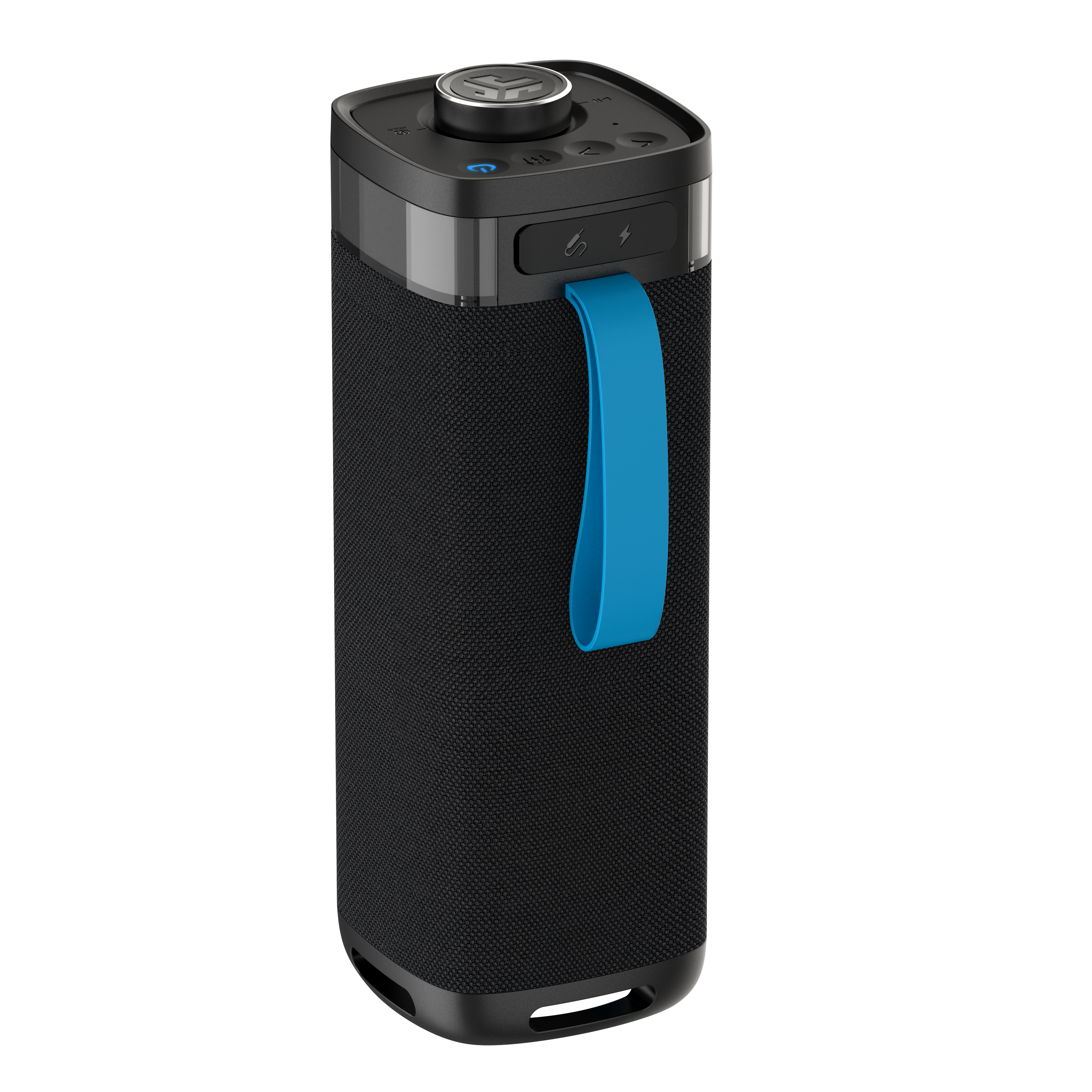 Alt View 1. JLab - JBuds Party Speaker feat. LabSync Audio and RGB Lighting - Black.
